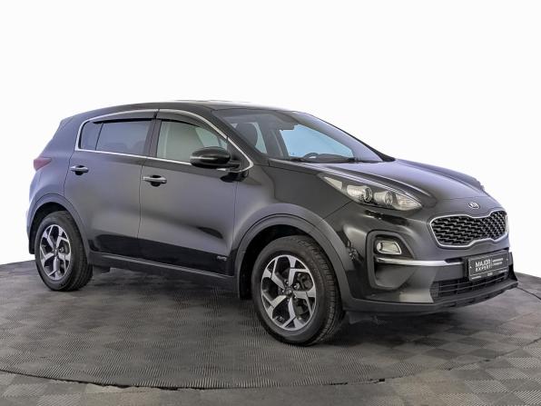 Kia Sportage IV Рестайлинг с пробегом 2021 года, цена 2 290 000 рублей, 127406 км, внедорожник, Автокод Объявления