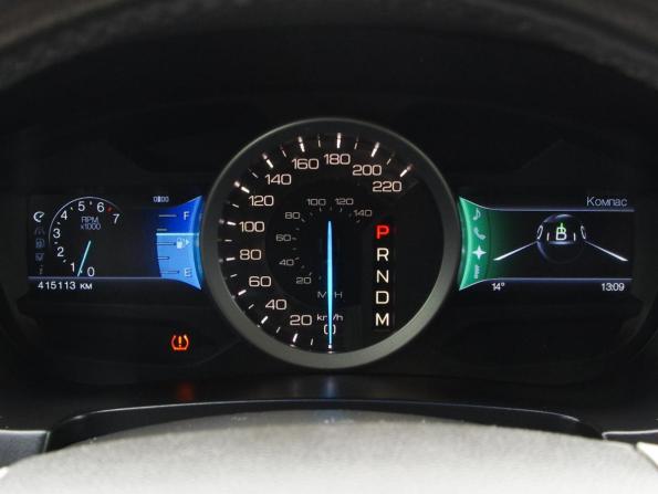 Ford Explorer V с пробегом 2012 года, цена 1 199 000 рублей, 415112 км, внедорожник, Автокод Объявления