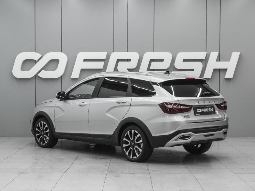 Lada (ВАЗ) Vesta I Рестайлинг (NG) Ростов-на-Дону  - изображение 2