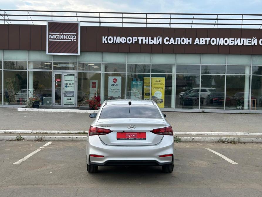 Hyundai Solaris II Пермь  - изображение 5