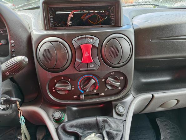 Fiat Doblo I Рестайлинг с пробегом 2008 года, цена 569 900 рублей, 323132 км, компактвэн, Автокод Объявления