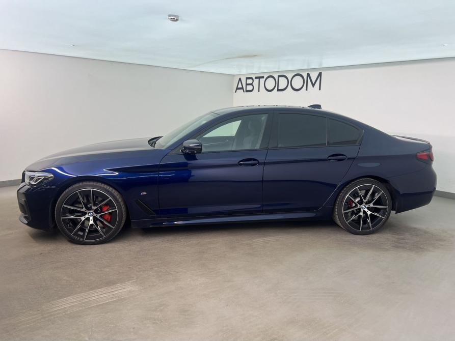 BMW 5 серии VII (G30/G31/G38) Рестайлинг Москва  - изображение 2