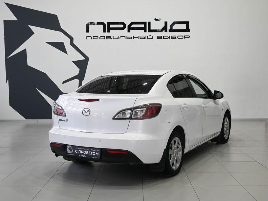 Mazda 3 II (BL) Рестайлинг Ростов-на-Дону  - изображение 4