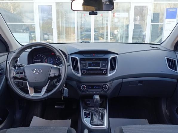 Hyundai Creta I Рестайлинг с пробегом 2020 года, цена 1 920 000 рублей, 70491 км, внедорожник, Автокод Объявления