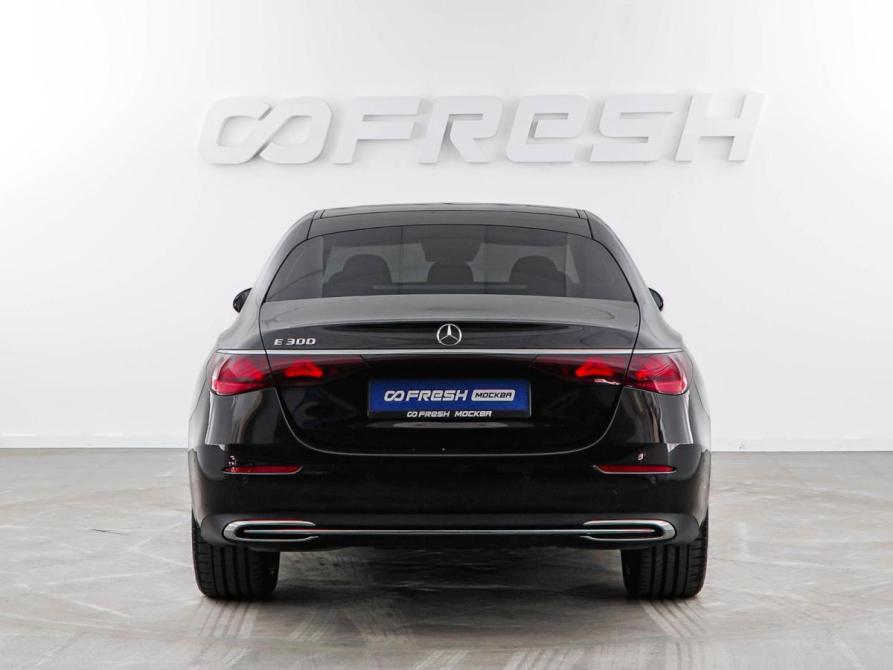 Mercedes-Benz E-Класс VI (W214 S214) Москва  - изображение 4