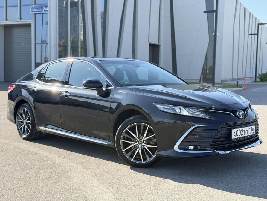 Toyota Camry VIII (XV70) Рестайлинг Казань  - изображение 1