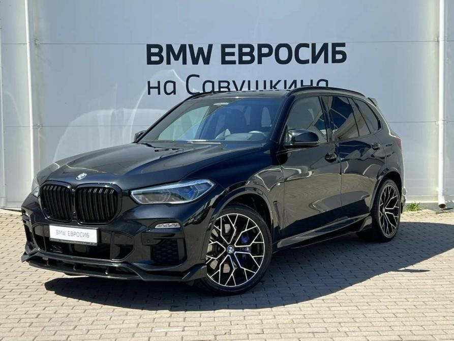 BMW X5 IV (G05/G18) Санкт-Петербург  - изображение 1