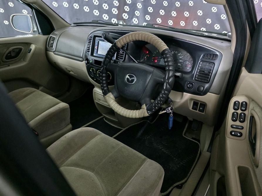 Mazda Tribute I Новосибирск  - изображение 13