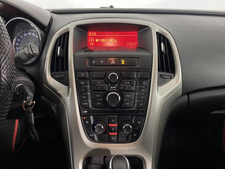Opel Astra J Воронеж  - изображение 9