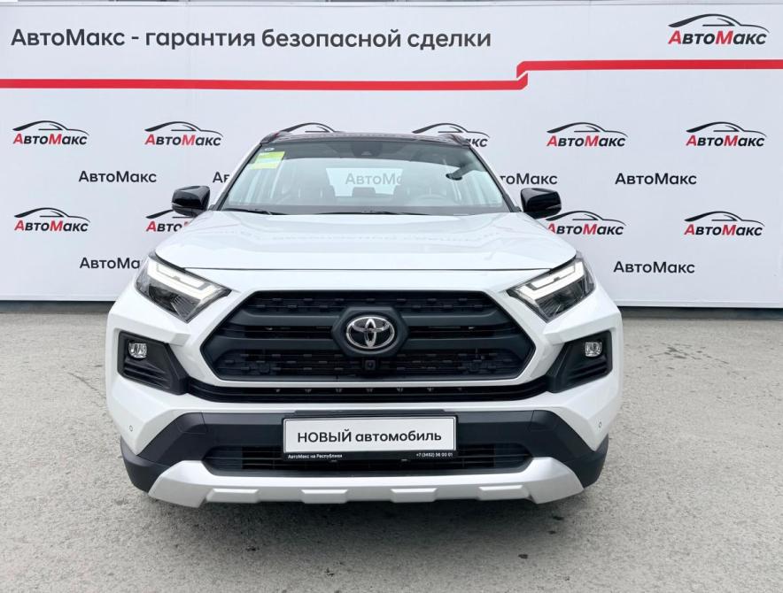 Toyota RAV4 VI (XA60) Тюмень  - изображение 2