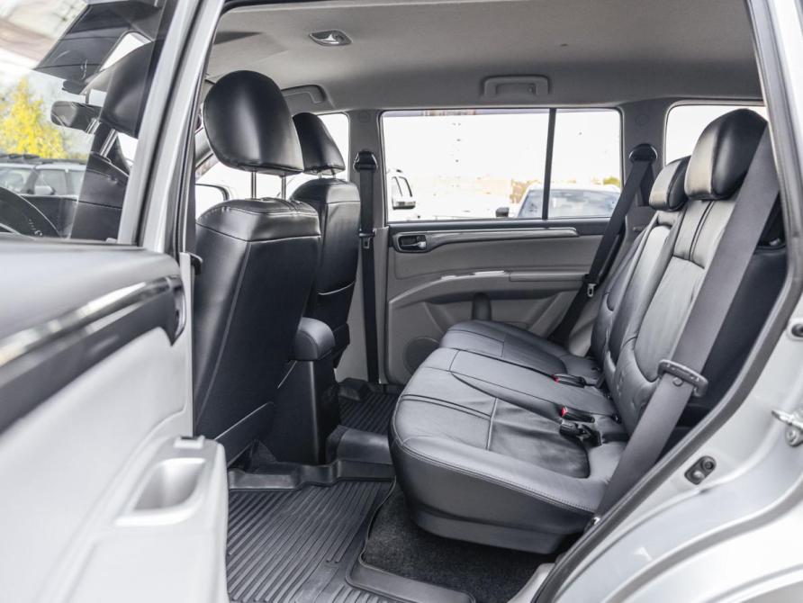 Mitsubishi Pajero Sport II Рестайлинг Москва  - изображение 15