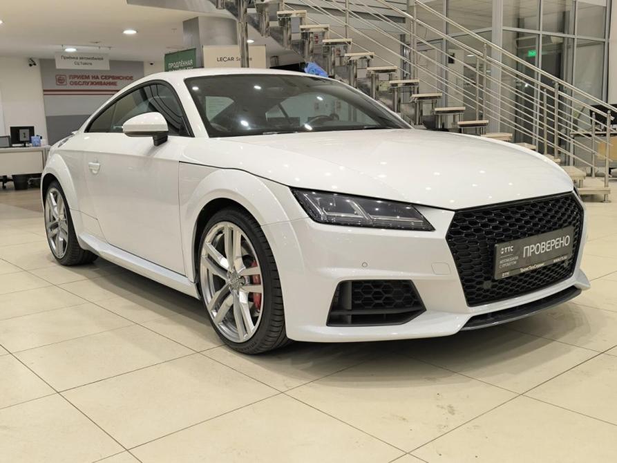 Audi TT III (8S) Казань  - изображение 3