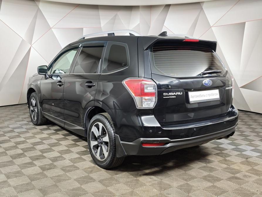 Subaru Forester IV Рестайлинг 2 Москва  - изображение 4