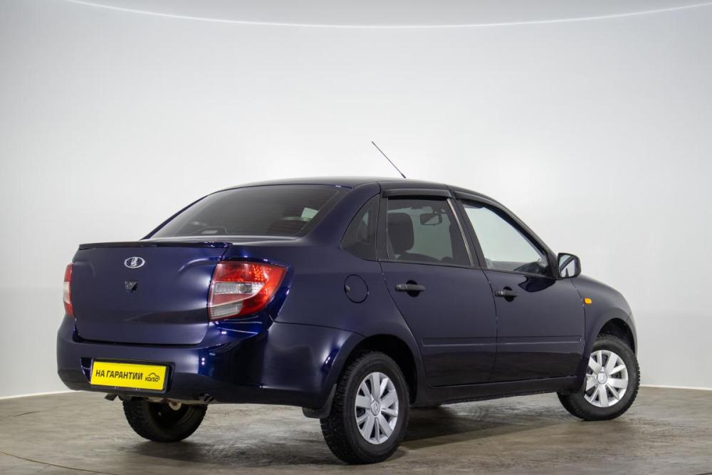 Lada (ВАЗ) Granta I Оренбург  - изображение 5
