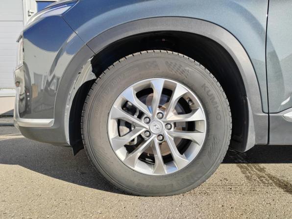 Hyundai Santa Fe IV Рестайлинг с пробегом 2021 года, цена 3 190 000 рублей, 157728 км, внедорожник, Автокод Объявления
