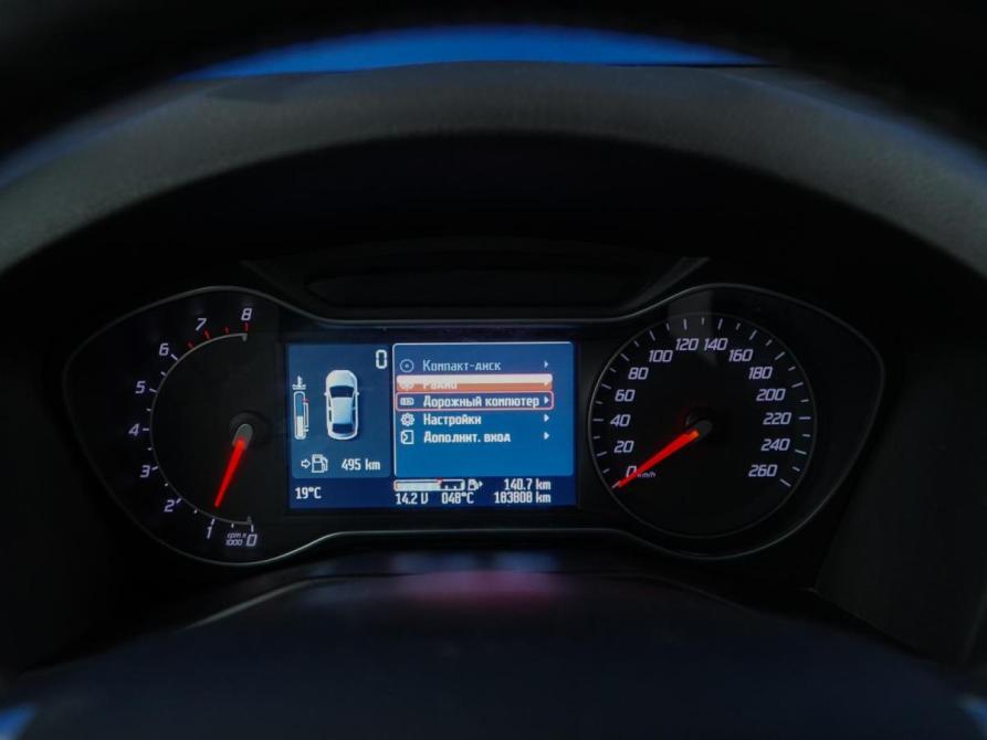 Ford Mondeo IV Рестайлинг Москва  - изображение 21