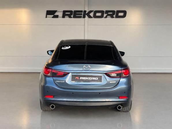 Mazda 6 III (GJ) с пробегом 2014 года, цена 1 409 000 рублей, 228645 км, седан, Автокод Объявления