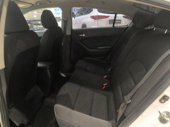 Kia Cerato III с пробегом 2014 года, цена 750 000 рублей, 268500 км, седан, Автокод Объявления