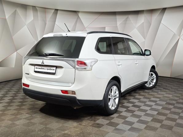 Mitsubishi Outlander III с пробегом 2013 года, цена 981 000 рублей, 249432 км, внедорожник, Автокод Объявления