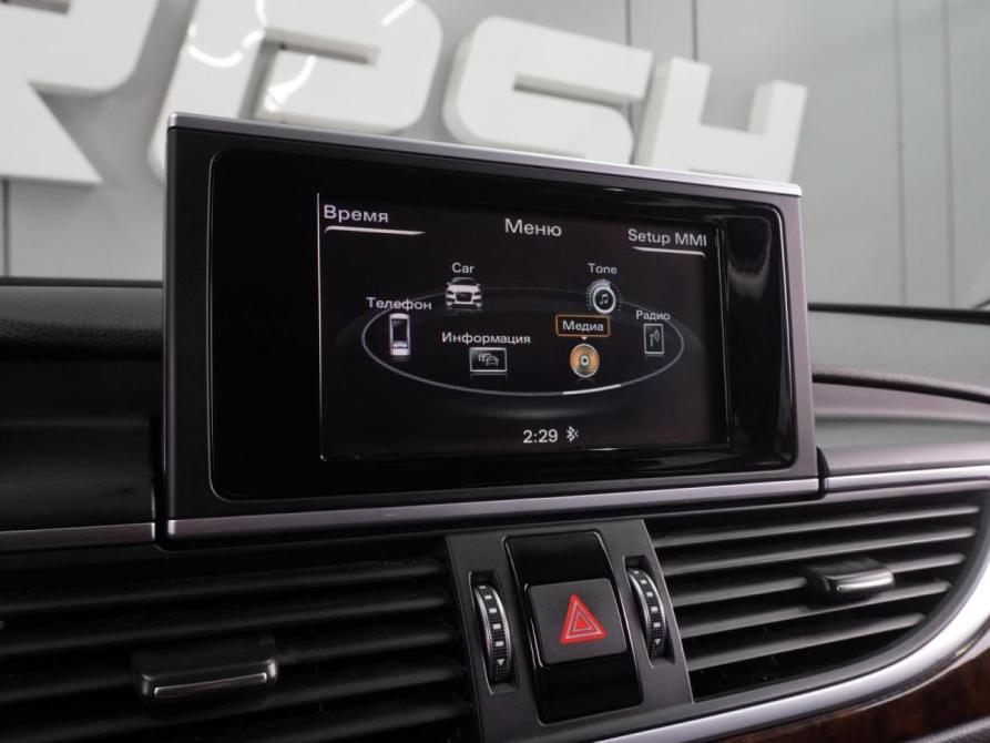 Audi A6 IV (C7) Рестайлинг Воронеж  - изображение 17