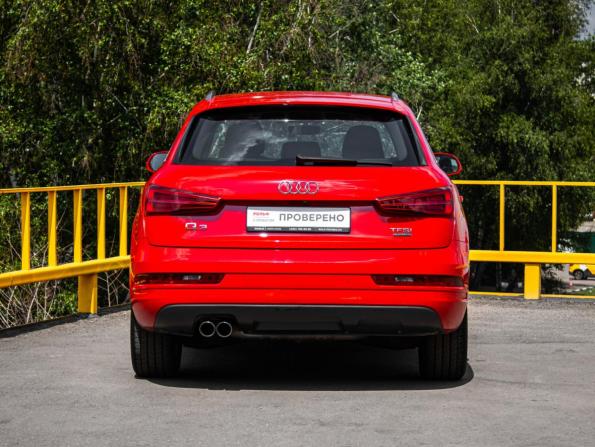 Audi Q3 I (8U) Рестайлинг с пробегом 2016 года, цена 2 160 000 рублей, 91000 км, внедорожник, Автокод Объявления