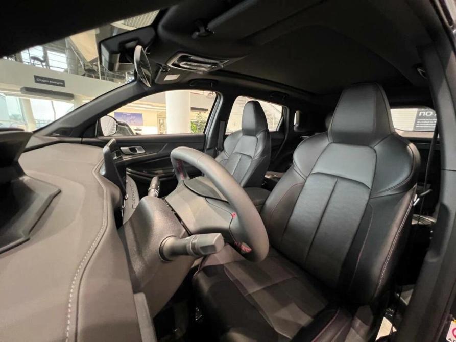 Changan UNI-S (CS55 Plus) Москва  - изображение 11