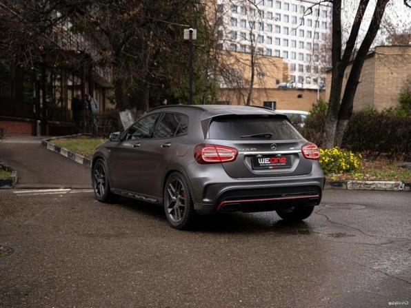Mercedes-Benz GLA AMG I (X156) с пробегом 2015 года, цена 2 700 000 рублей, 126431 км, внедорожник, Автокод Объявления