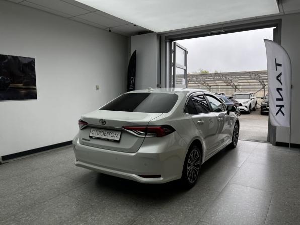 Toyota Corolla XII (E210) с пробегом 2020 года, цена 2 180 000 рублей, 40400 км, седан, Автокод Объявления