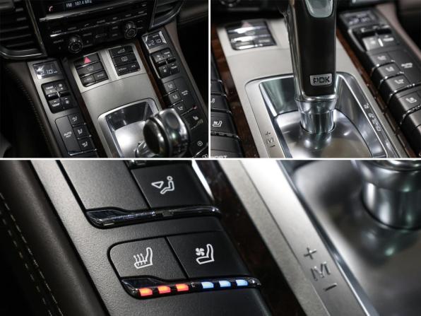 Porsche Panamera I Рестайлинг с пробегом 2013 года, цена 3 998 000 рублей, 131331 км, лифтбек, Автокод Объявления