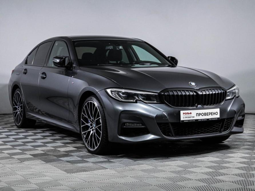 BMW 3 серии VII (G2x) Москва  - изображение 3