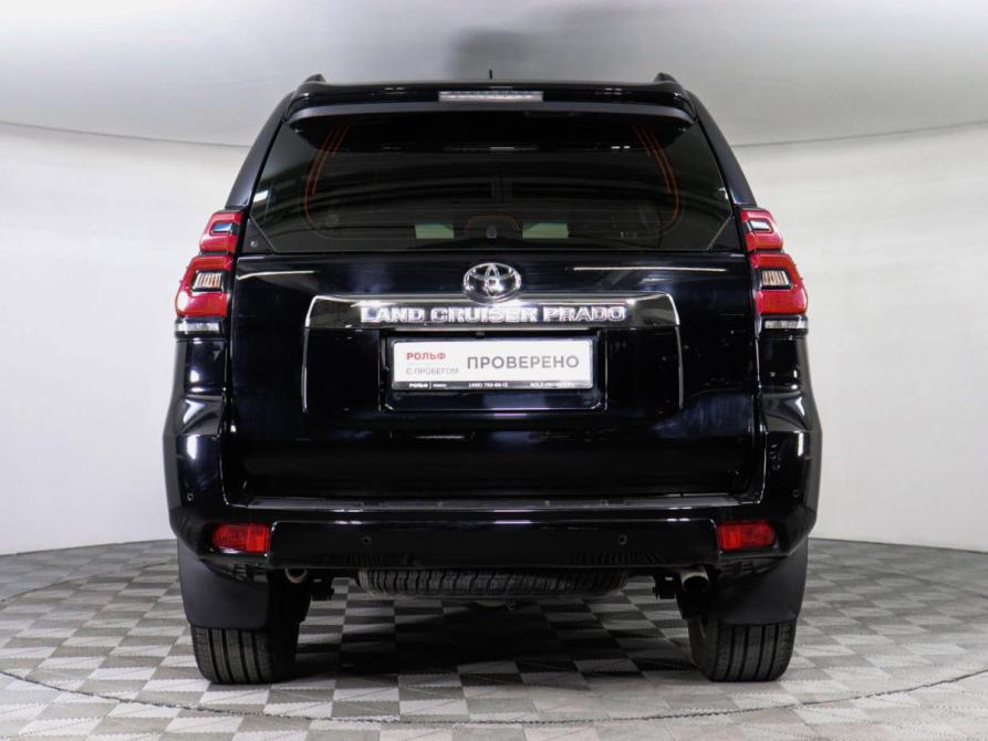 Toyota Land Cruiser Prado 150 Series Рестайлинг 2 Химки  - изображение 6