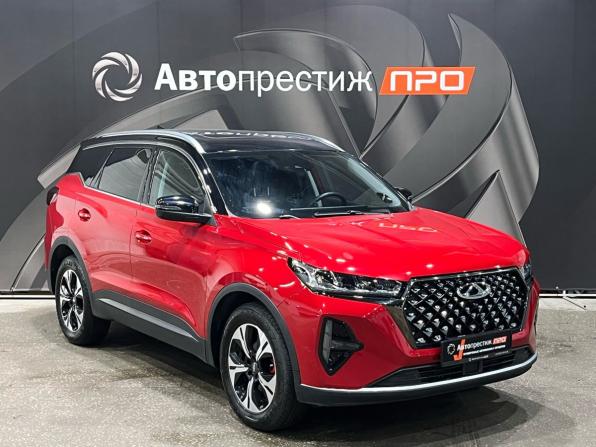 Chery Tiggo 7 Pro Max I с пробегом 2024 года, цена 1 810 000 рублей, 33800 км, внедорожник, Автокод Объявления