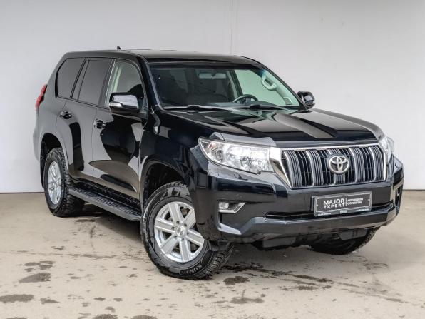 Toyota Land Cruiser Prado 150 Series Рестайлинг 3 с пробегом 2020 года, цена 5 750 000 рублей, 72089 км, внедорожник, Автокод Объявления