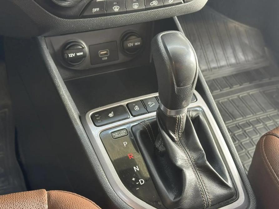 Hyundai Creta I Барнаул  - изображение 17