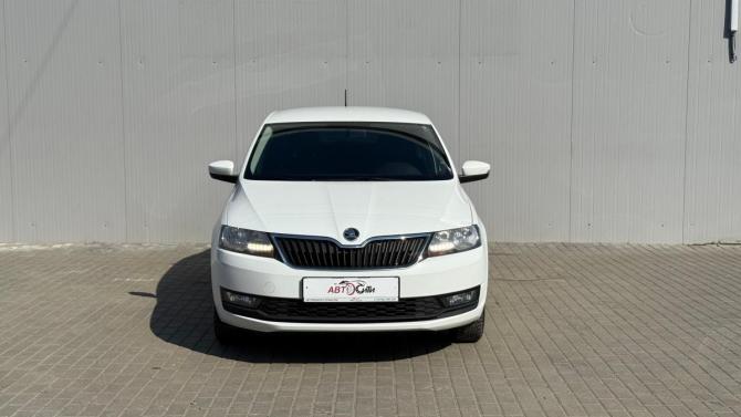 Skoda Rapid I Рестайлинг с пробегом 2019 года, цена 1 485 000 рублей, 94000 км, лифтбек, Автокод Объявления