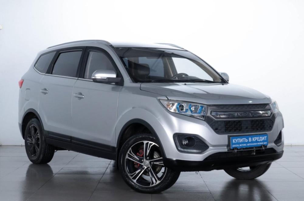 Lifan Myway Челябинск  - изображение 1