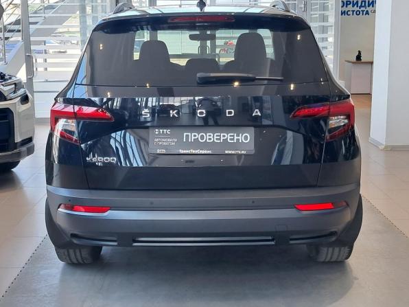 Skoda Karoq I с пробегом 2021 года, цена 2 596 000 рублей, 61111 км, внедорожник, Автокод Объявления