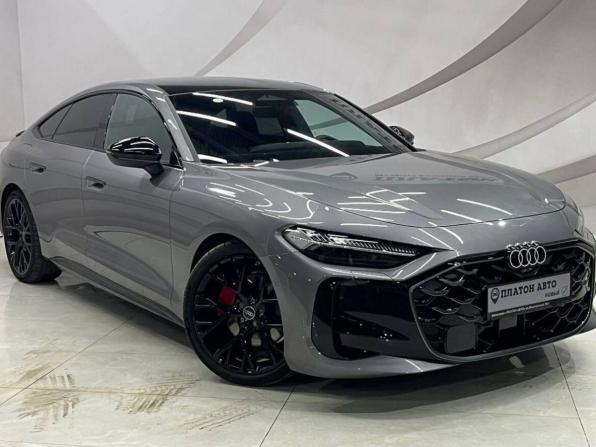 Новый Audi A5 III (B10) 2026 года, цена 5 899 000 рублей, лифтбек, Автокод Объявления