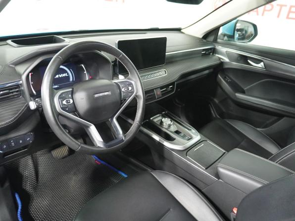 Haval Jolion I с пробегом 2023 года, цена 1 749 000 рублей, 77892 км, внедорожник, Автокод Объявления