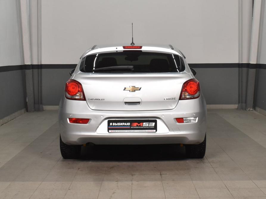 Chevrolet Cruze I Рестайлинг Кемерово  - изображение 3