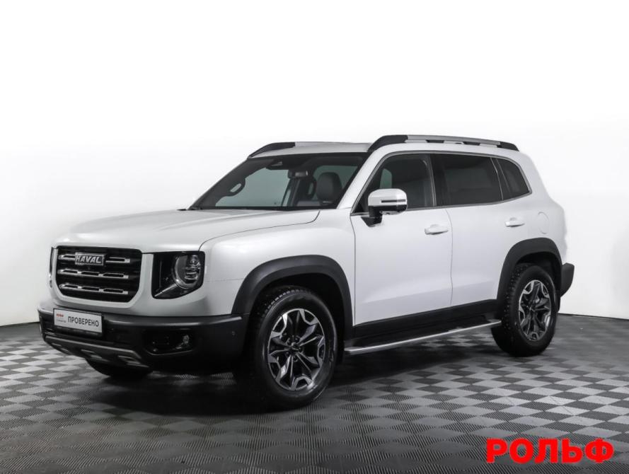 Haval Dargo Москва  - изображение 1