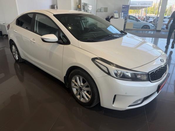 Kia Cerato III Рестайлинг (Classic) с пробегом 2018 года, цена 1 689 000 рублей, 101760 км, седан, Автокод Объявления