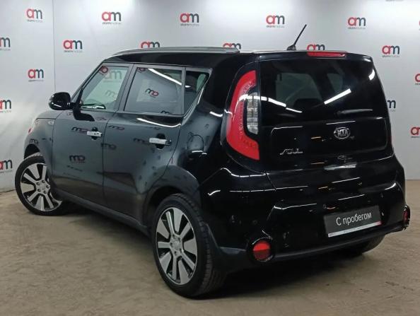 Kia Soul II с пробегом 2016 года, цена 1 299 000 рублей, 140000 км, хэтчбек, Автокод Объявления
