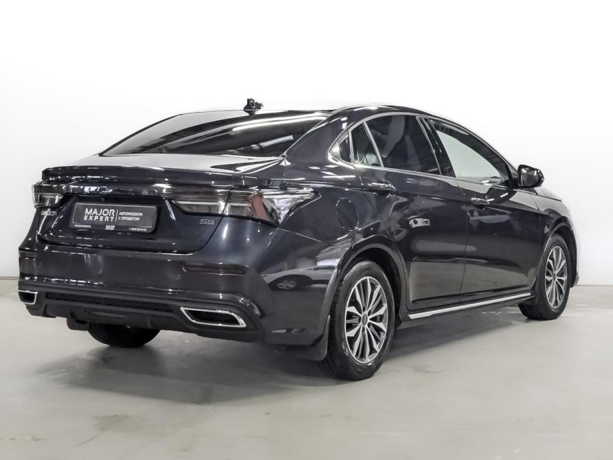 Omoda S5 Москва  - изображение 5