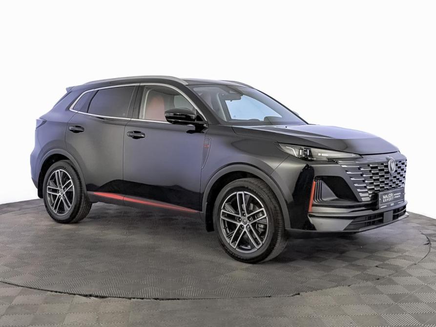 Changan UNI-S (CS55 Plus) Москва  - изображение 3