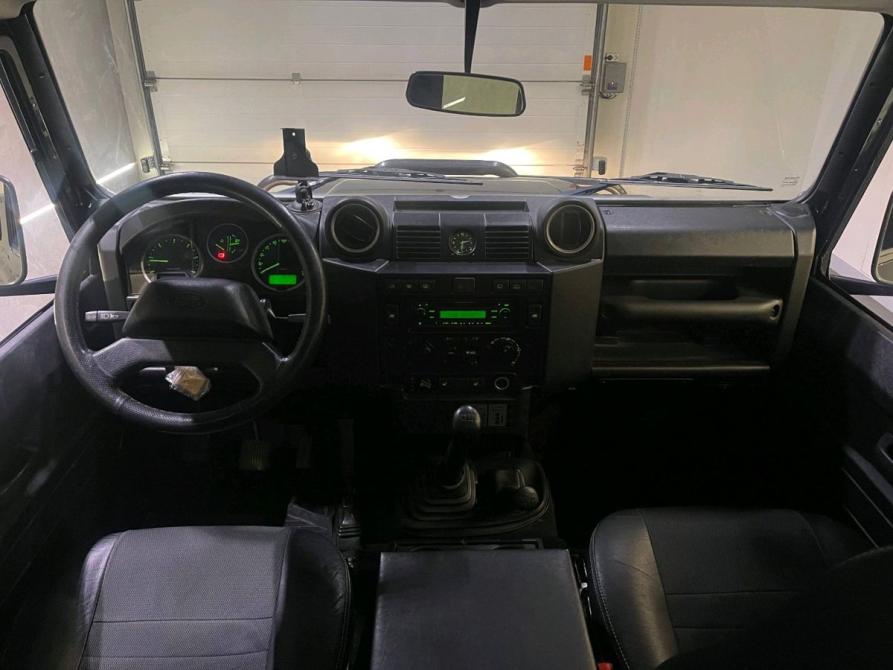 Land Rover Defender I Рестайлинг Новосибирск  - изображение 16