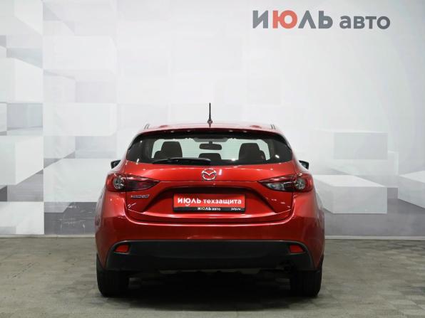Mazda 3 III (BM) с пробегом 2014 года, цена 950 000 рублей, 218909 км, хэтчбек, Автокод Объявления