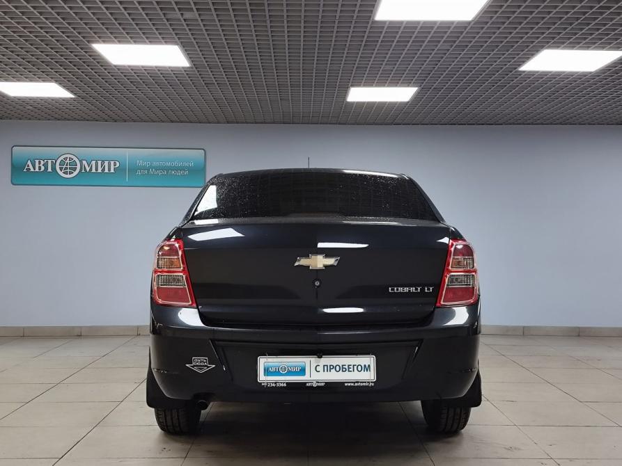 Chevrolet Cobalt II Москва  - изображение 6