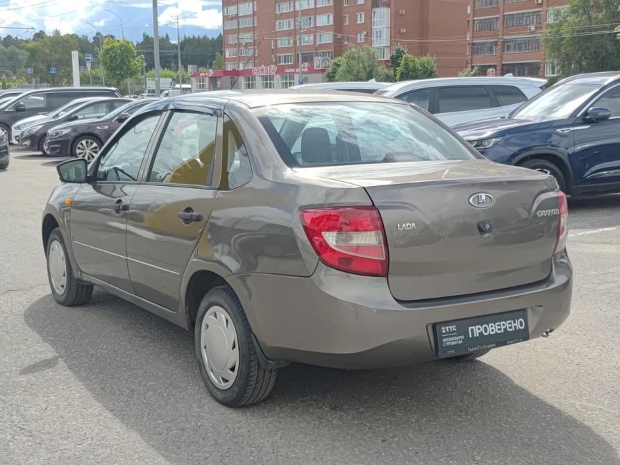 Lada (ВАЗ) Granta I Йошкар-Ола  - изображение 8