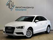 Audi A3 III (8V) Москва  - изображение 14